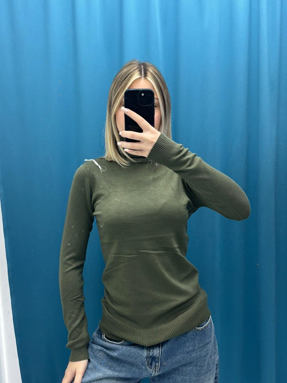Dolcevita collo alto-3080