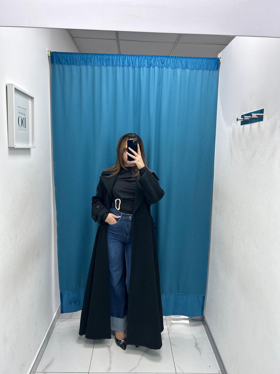 Jeans con risvolto 381
