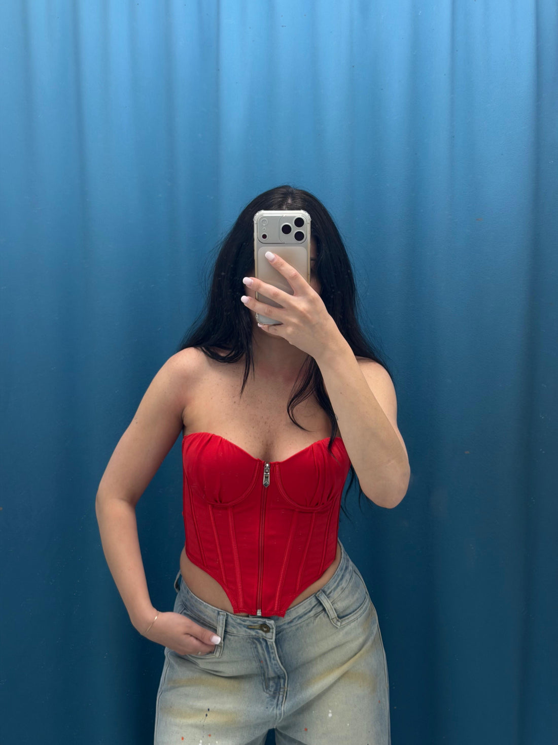 Corsetto"Fiamme"-7219