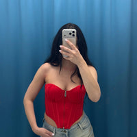 Corsetto"Fiamme"-7219