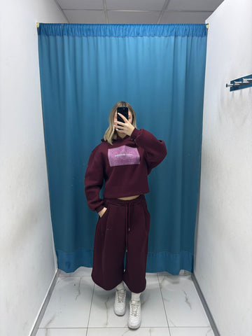 Urban Statement Hoodie - 2685F