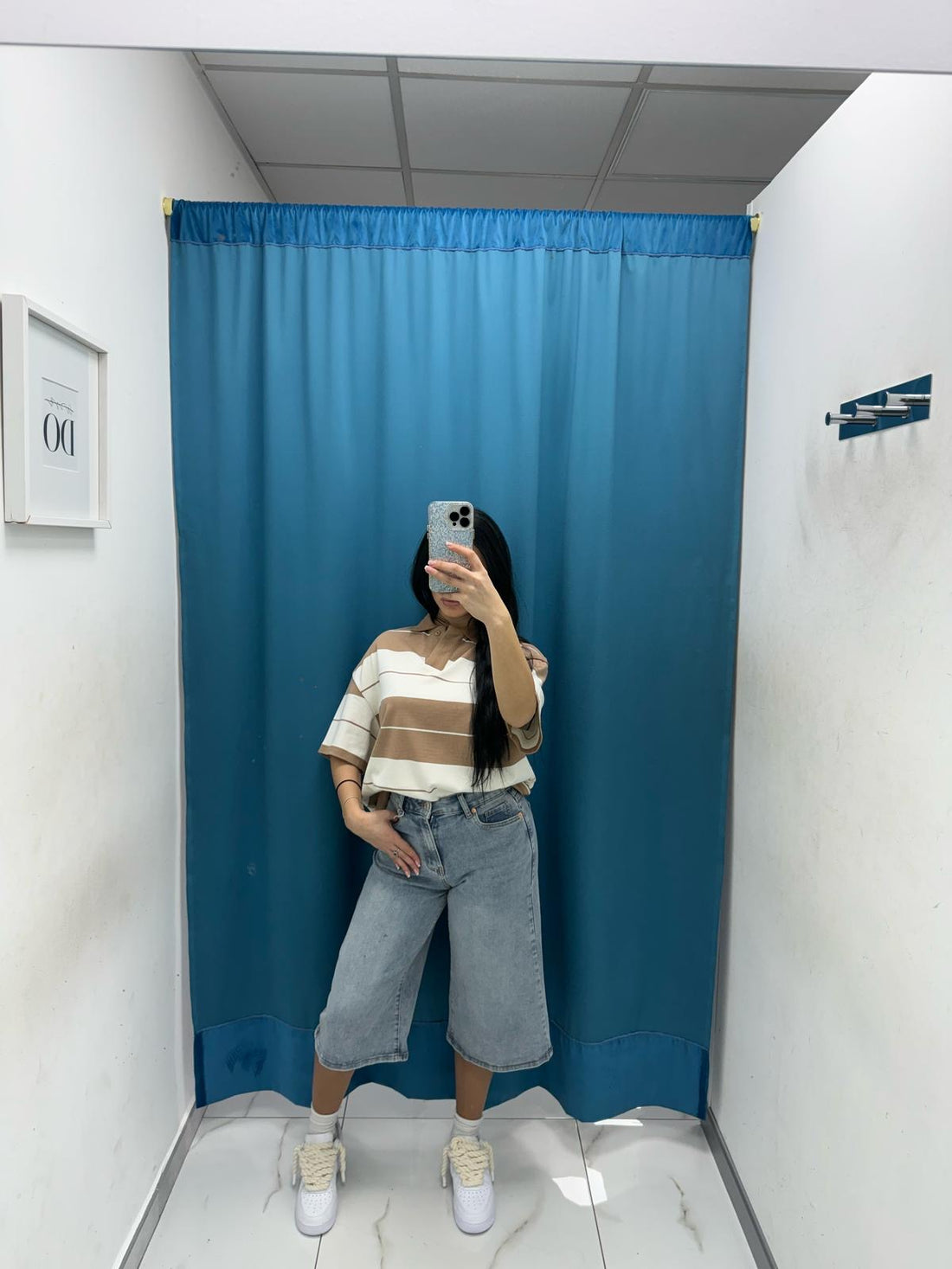 Bermuda denim 3389