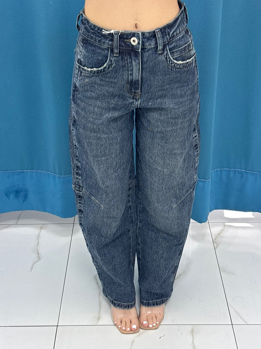 Jeans"Midnight Fit"-50022