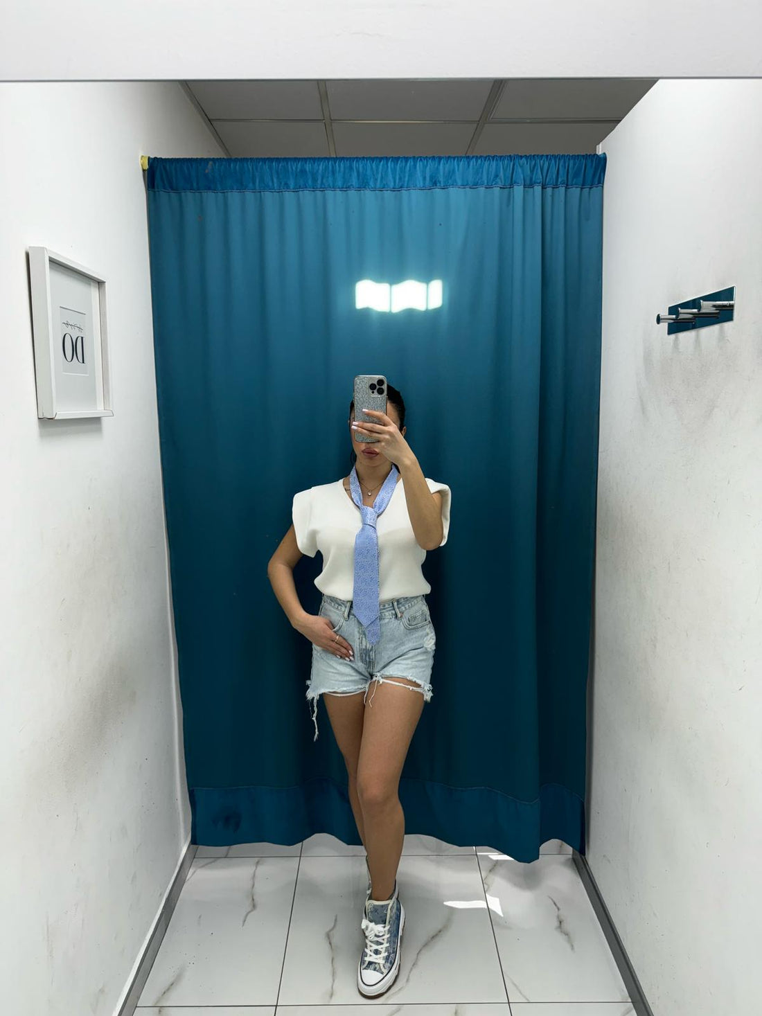 Shorts denim 6000