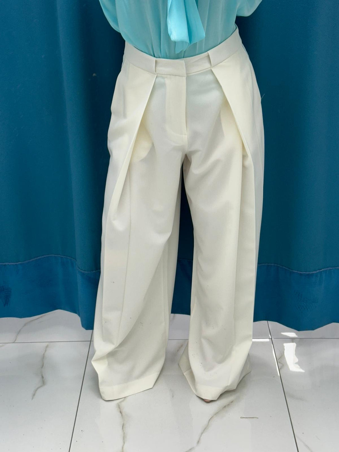 Pantalone wide leg by Lumina 2213