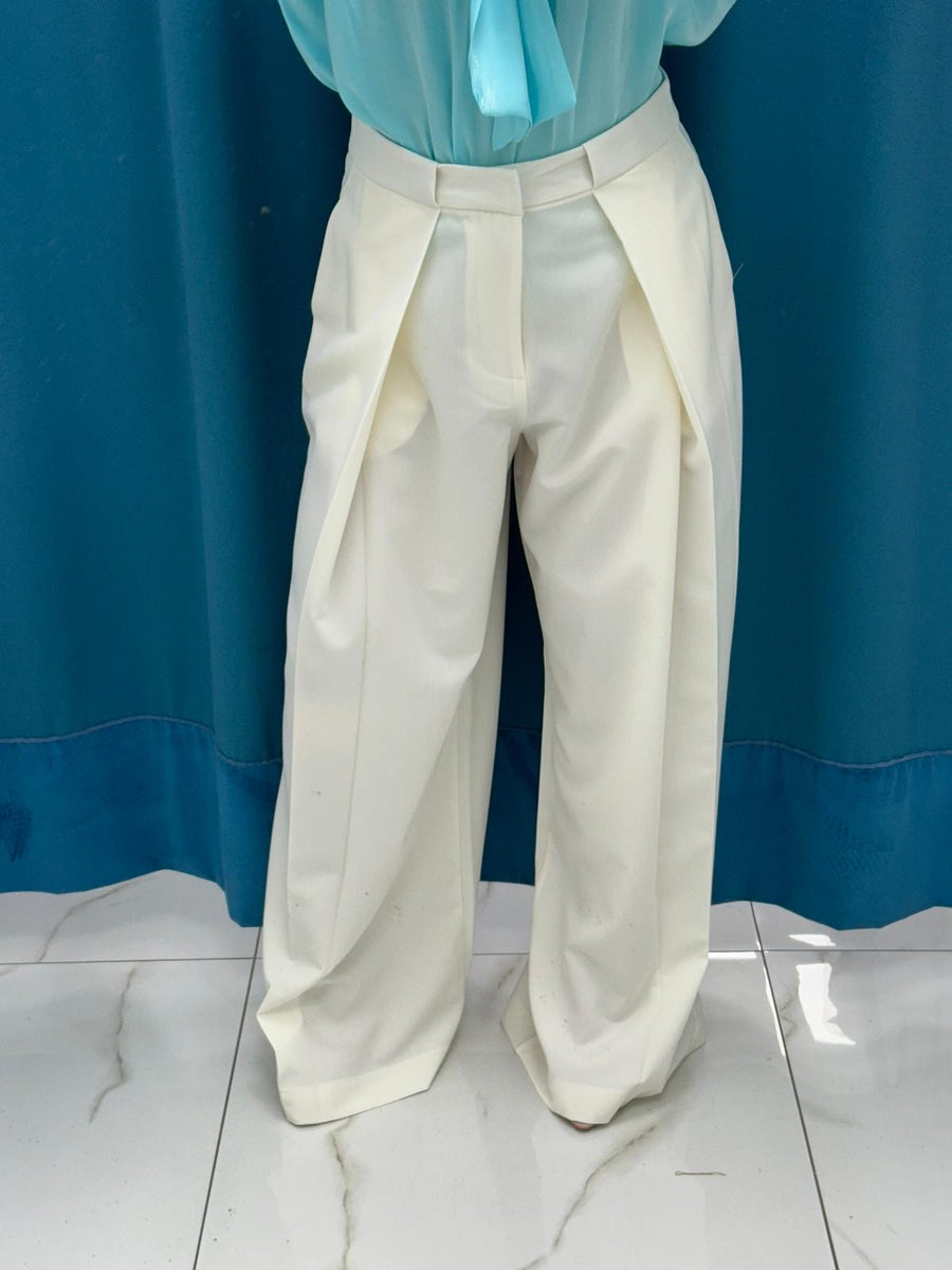 Pantalone wide leg by Lumina 2213