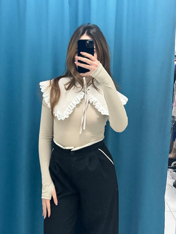 Colletto per maglie 157653