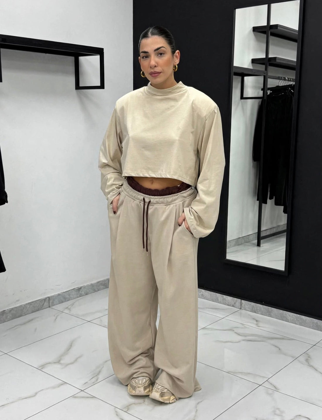 Pantalone"ESSENTIAL"- 5792