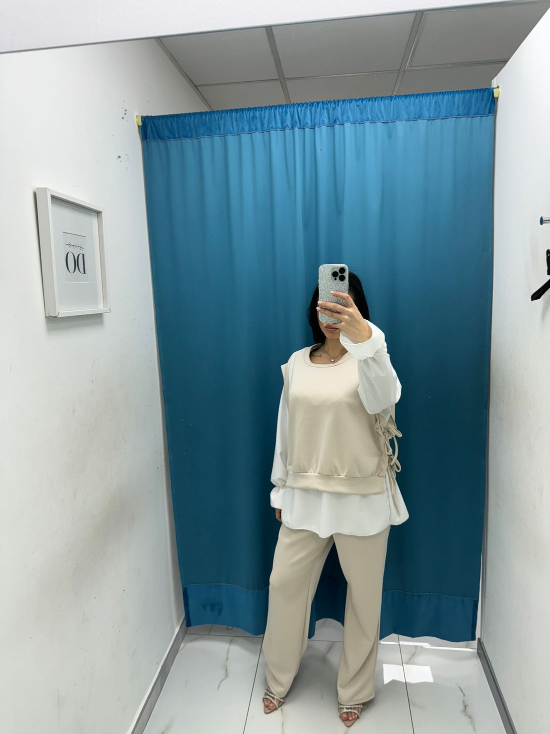 Coordinato maglia e pantalone 3000