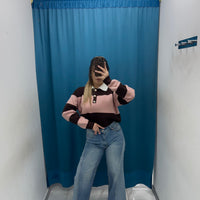 Maglioncino “Golden Sailor” - 7959