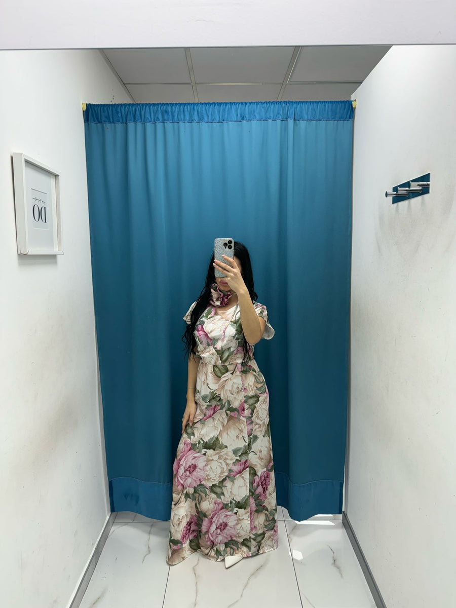 Coordinato floreale 37270