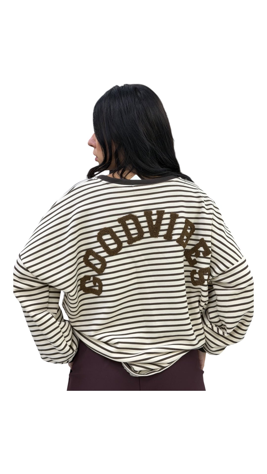 Maglia"GoodVibes"-52739