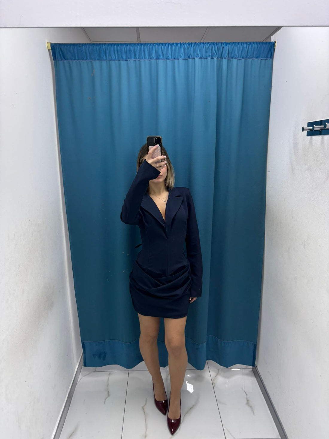 Blazer Dress Icon - 509