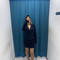 Blazer Dress Icon - 509