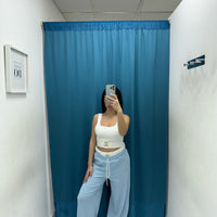 Coordinato top e pantalone 7300