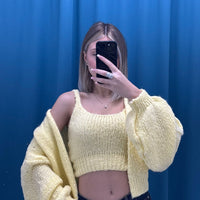 Cozy Match Set - 31091