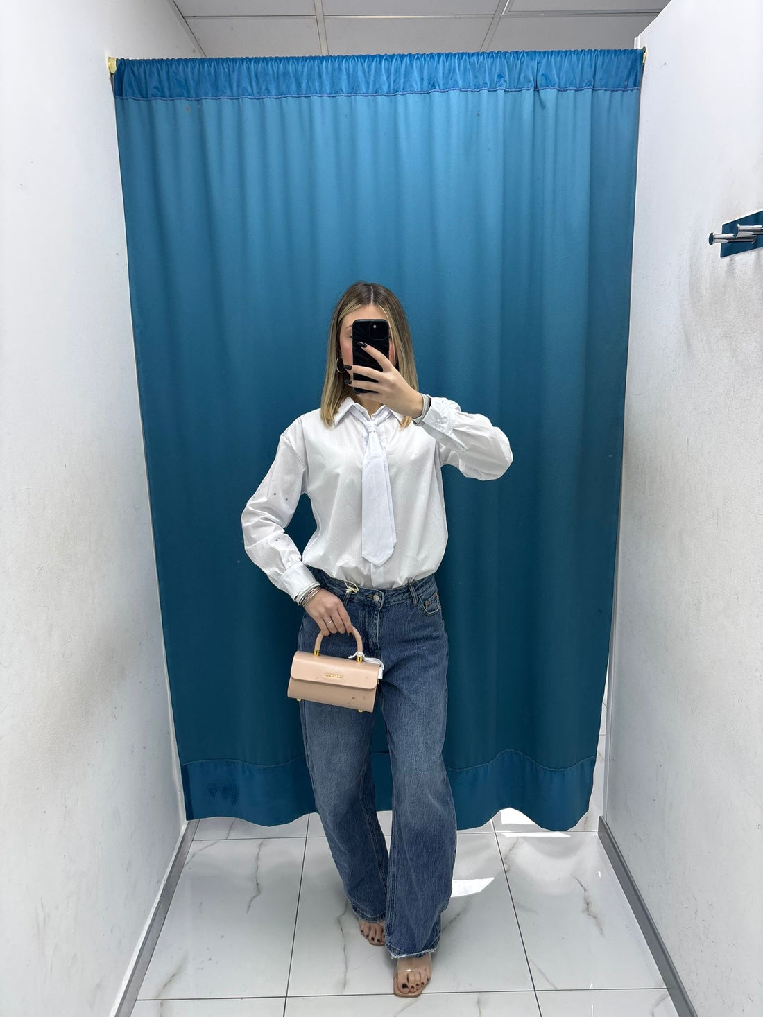 Camicia "Cravatta di Charme"-56222