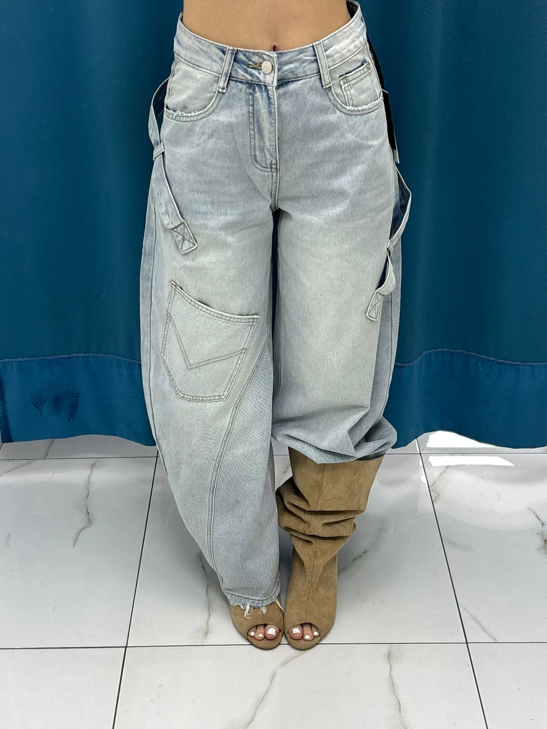 Jeans"Levia"-82671