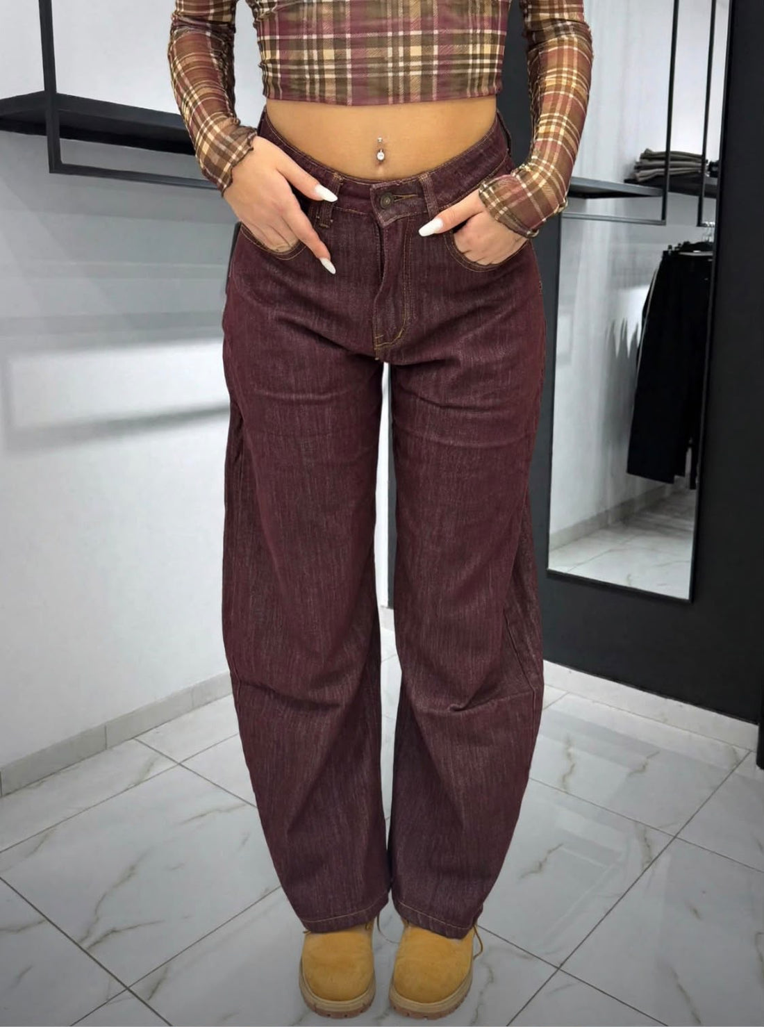 Jeans"CHERRY"-327212