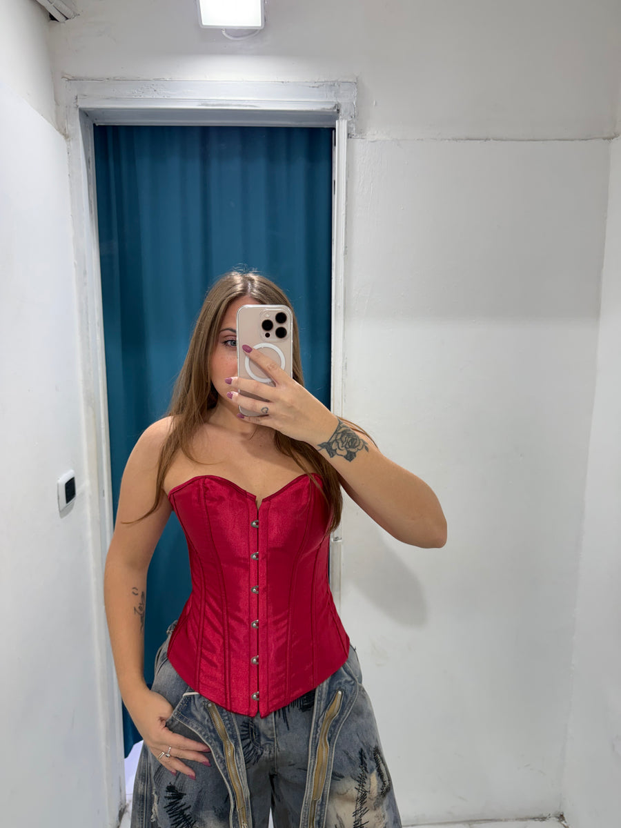 Corset raso 008