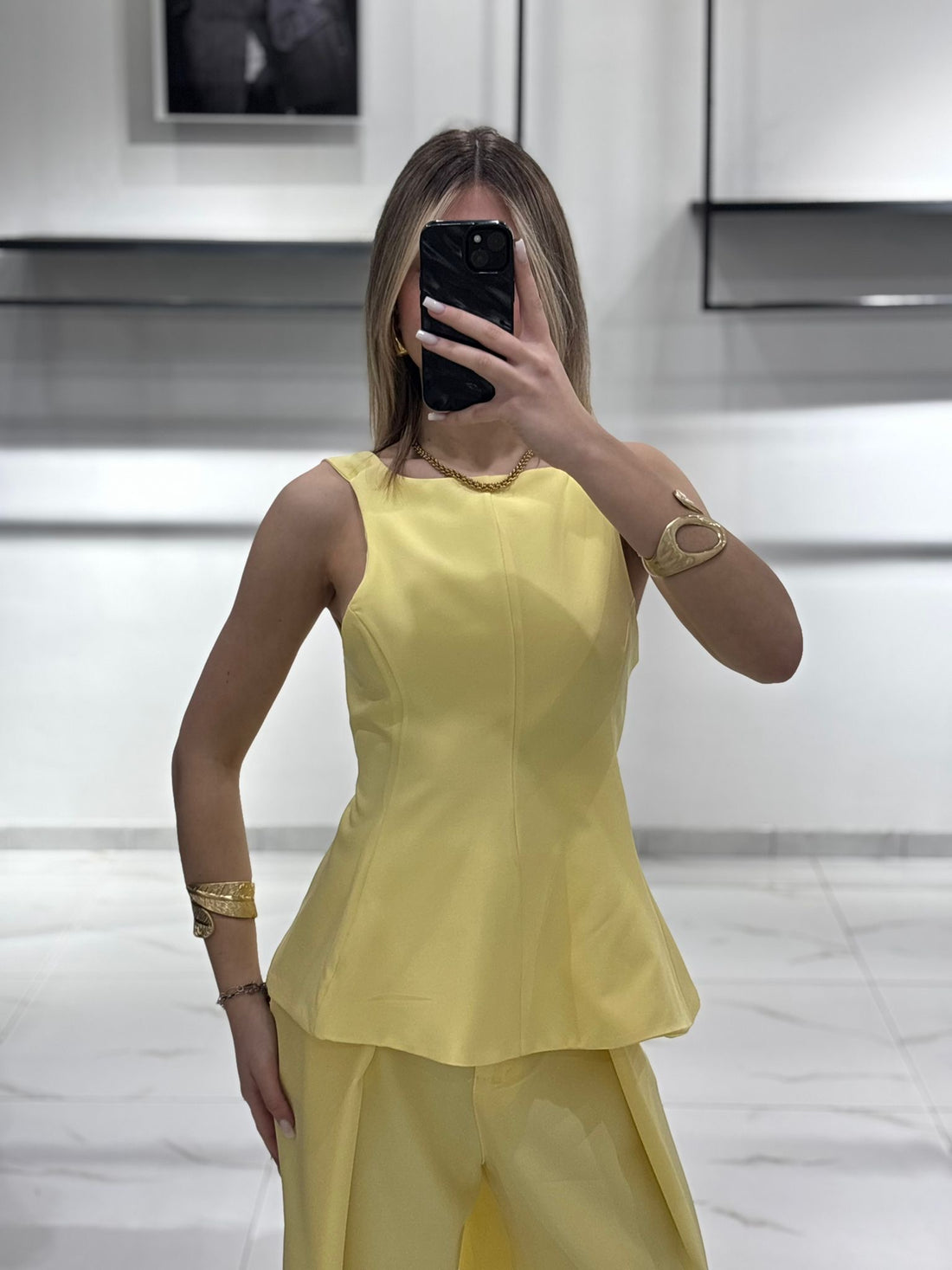 Maglia"Aura Knot"-10007
