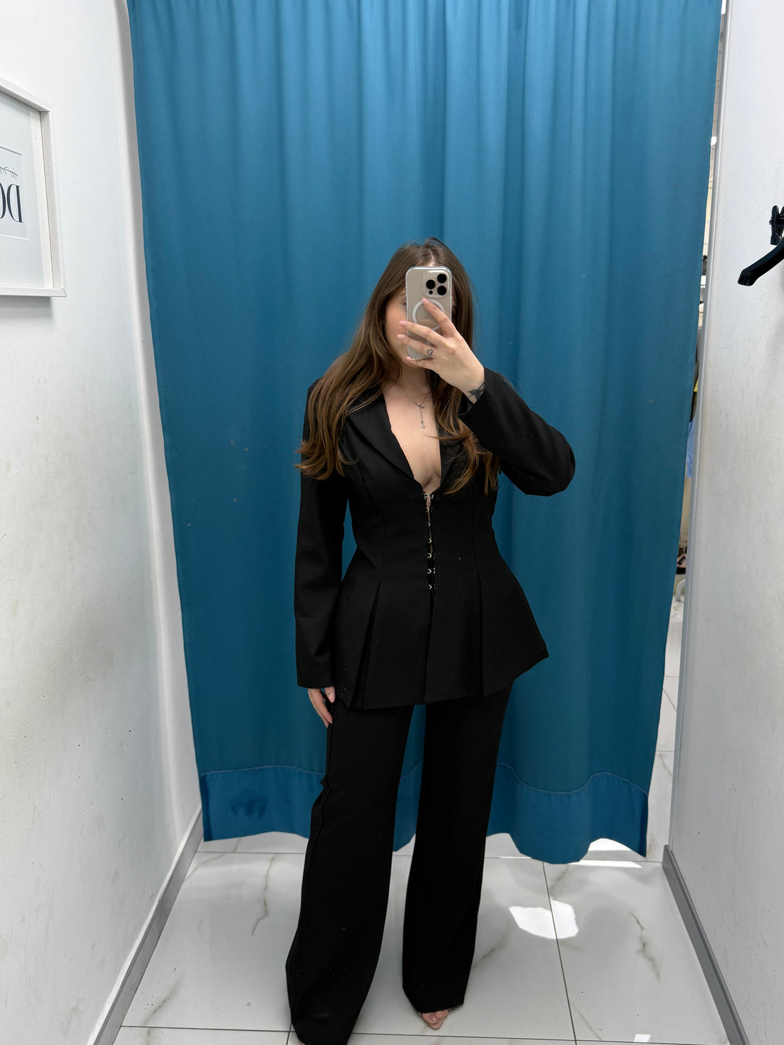 Tailleur giacca e pantalone 39758