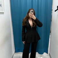 Tailleur giacca e pantalone 39758