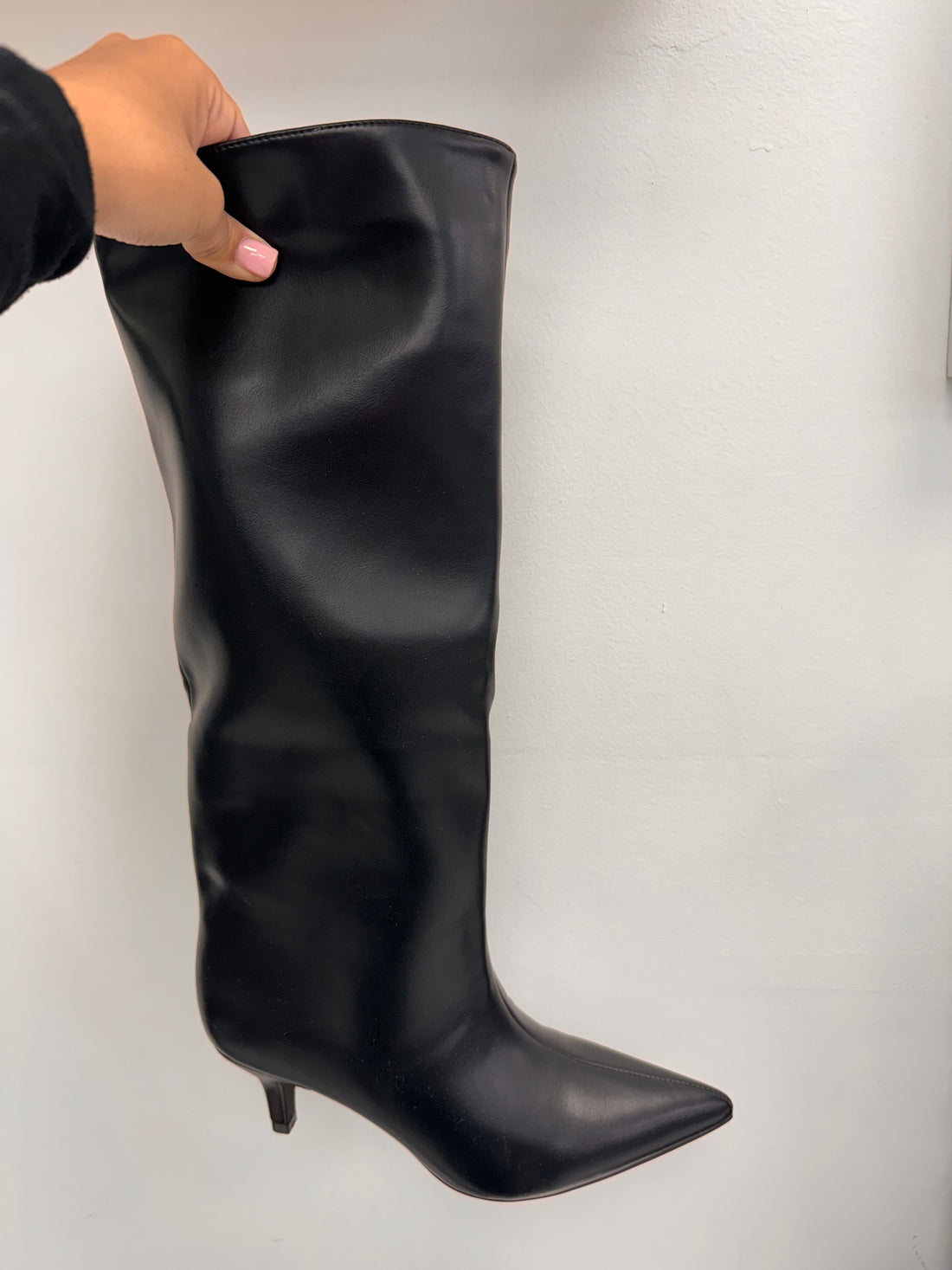 Stivale Velvet Walk-25264