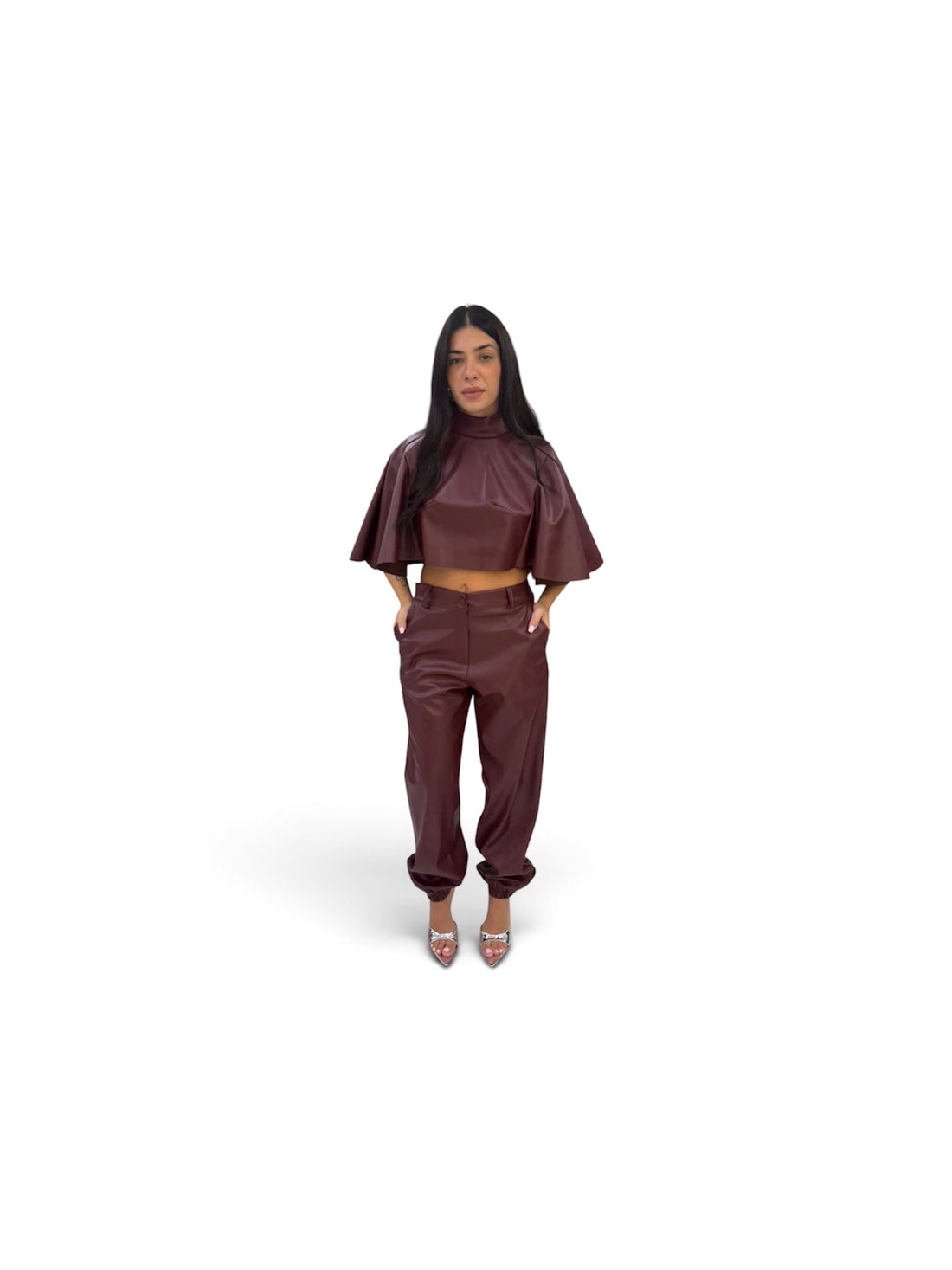 Coordinato"Leather"5758