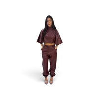 Coordinato"Leather"5758