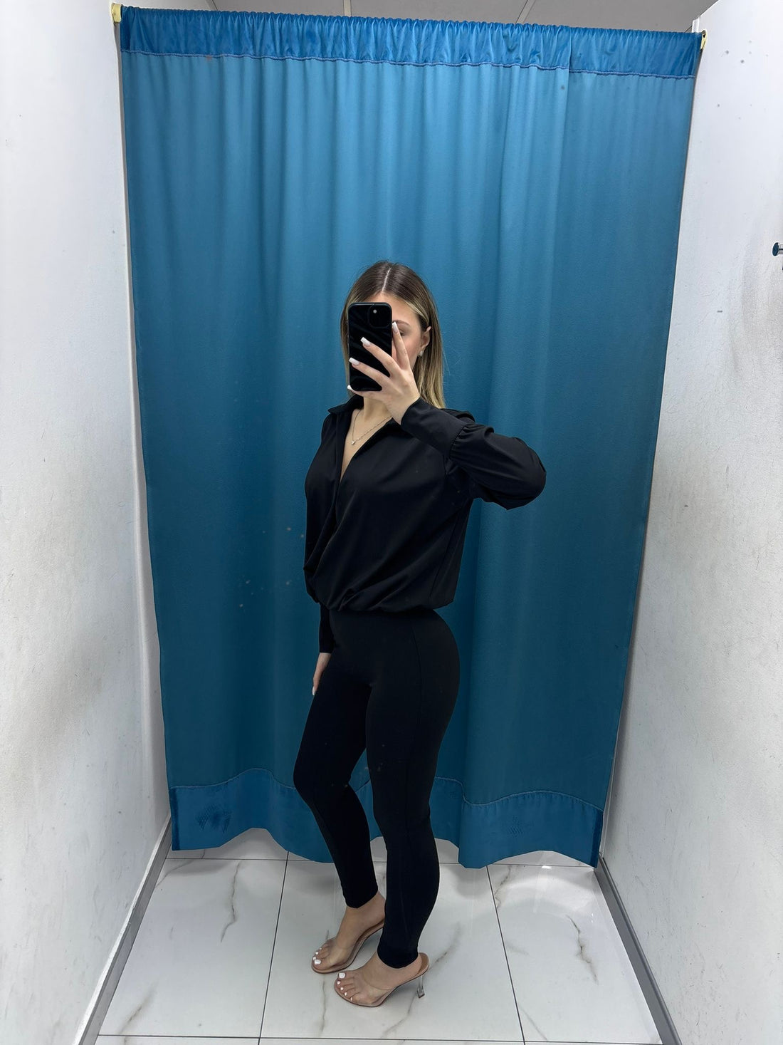 Jumpsuit"Fusion"-3308