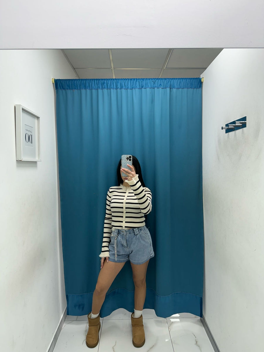 Shorts denim 1507