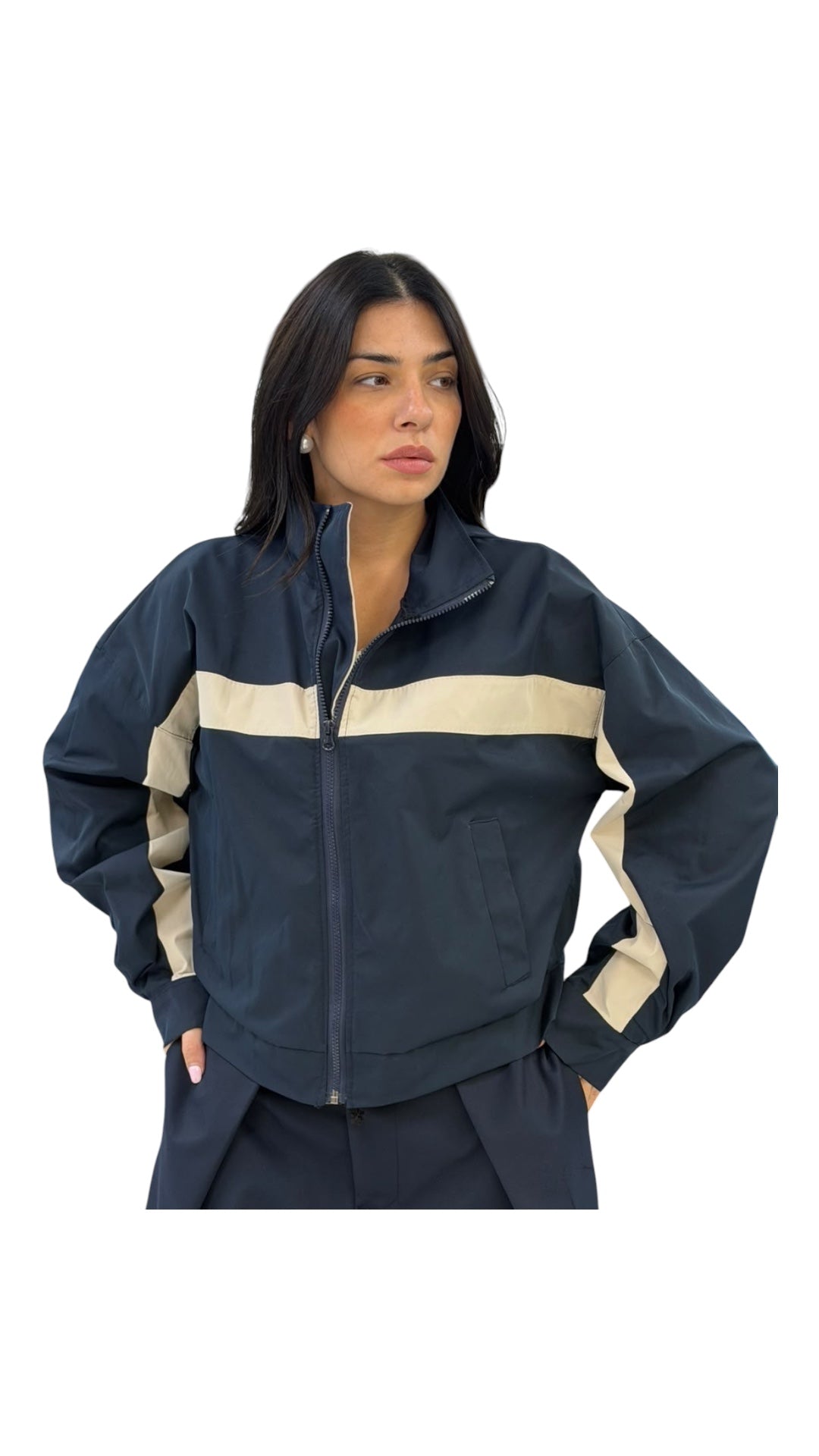 Giubbotto"Windbreaker"-10691