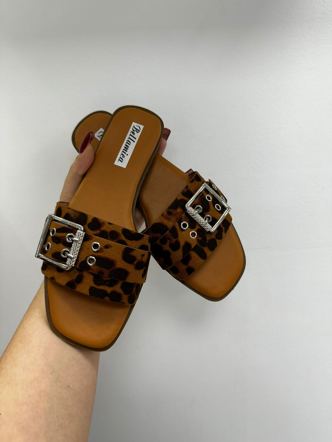 Ciabatta leopardata 6018