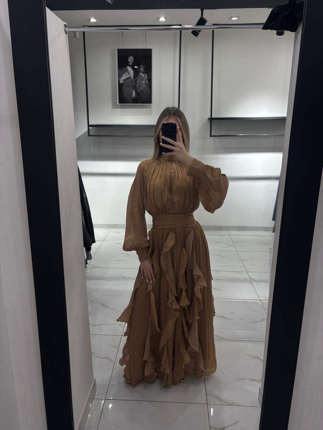 Vestito "Desert Flow "-68710