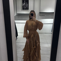 Vestito "Desert Flow "-68710