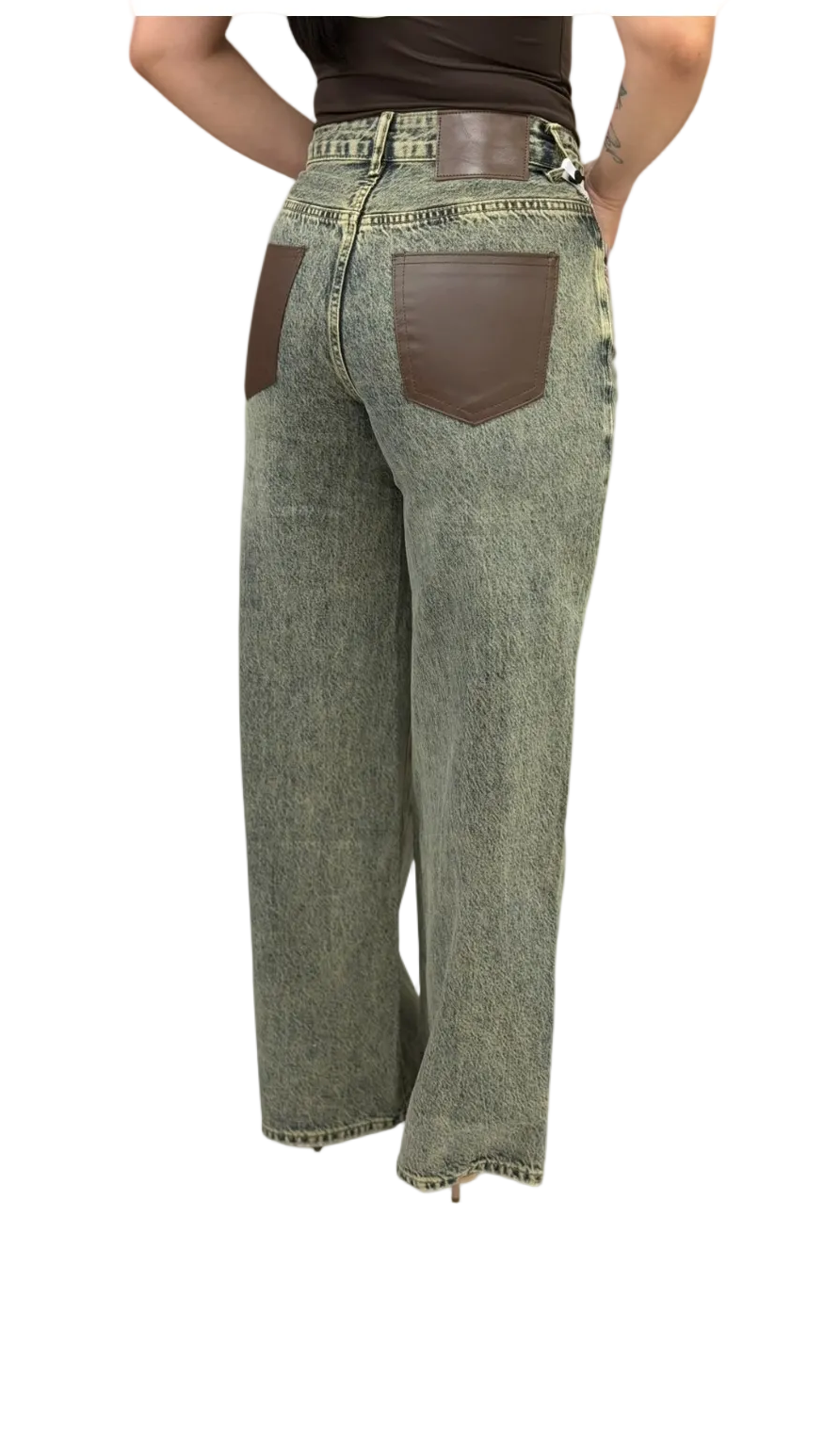 Jeans "Acid Stone"-83091