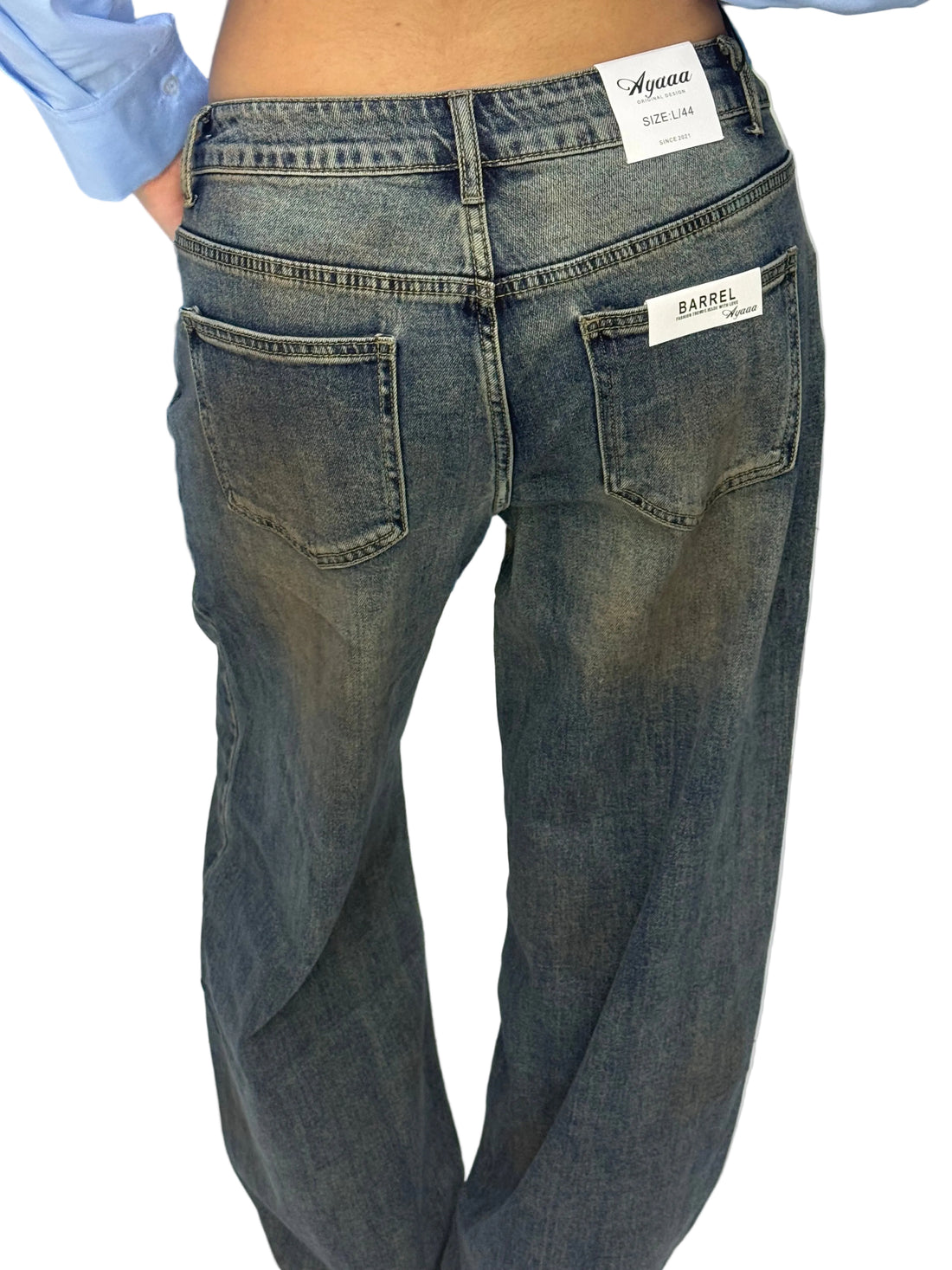 Jeans"Lilly"-2511