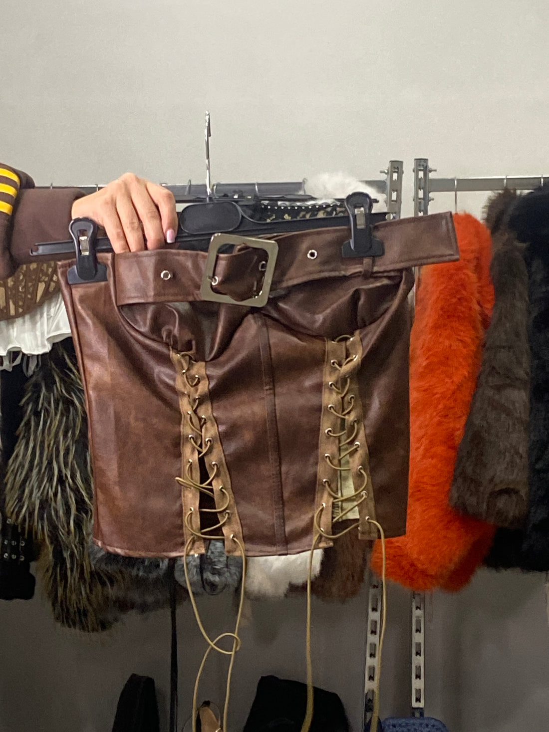 Corsetto ecopelle-8866