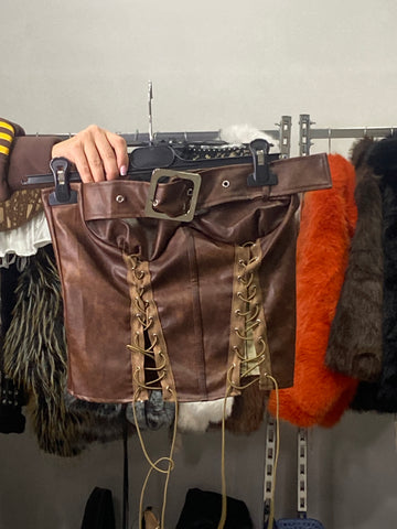 Corsetto ecopelle-8866