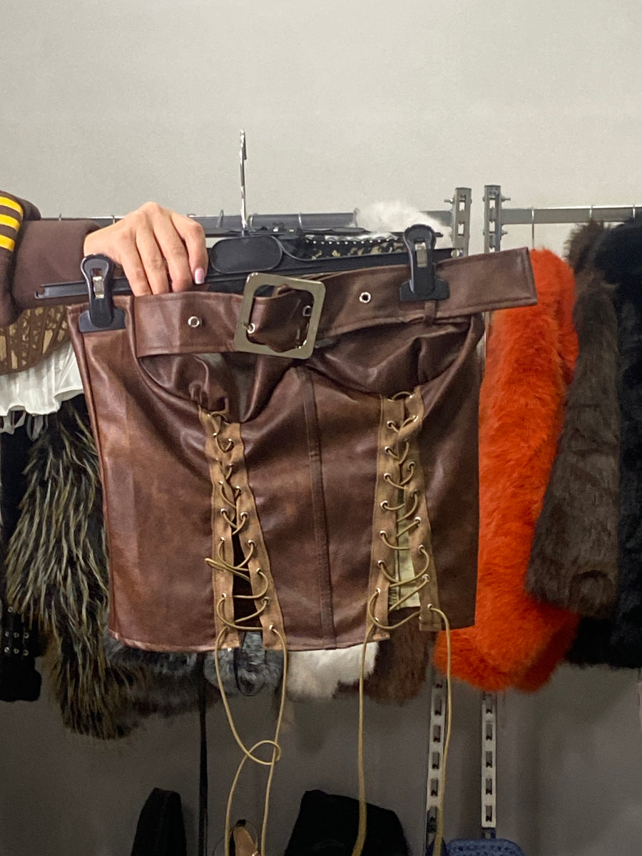 Corsetto ecopelle-8866