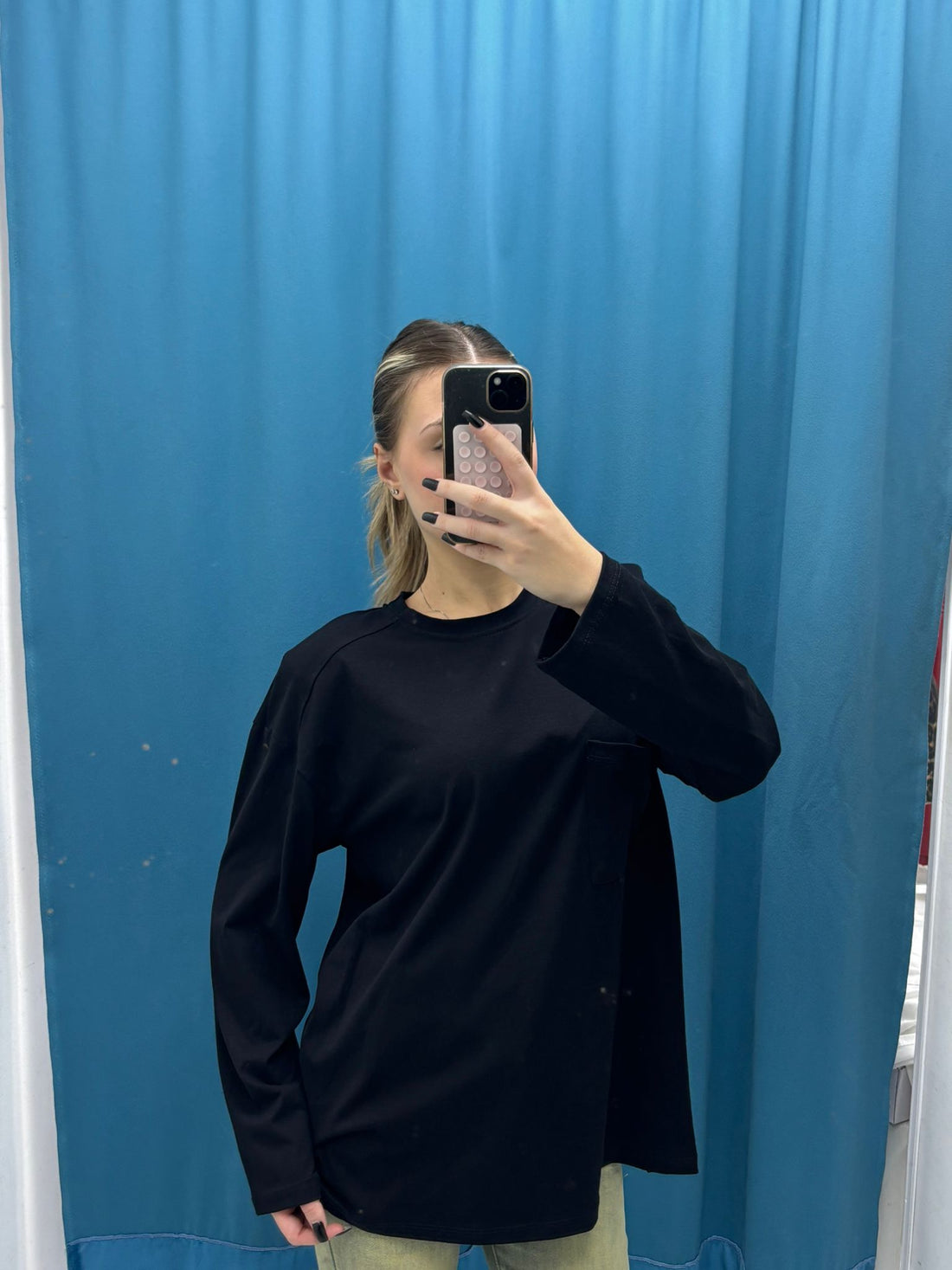 Soho Pocket Knit - 9273