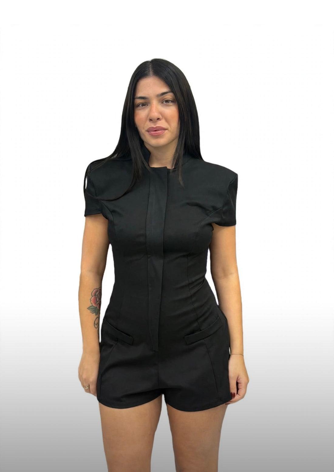 Tuta"SHOULDER"-50281
