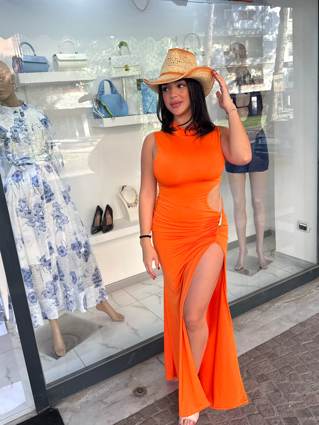 Dress"Myk"-12918