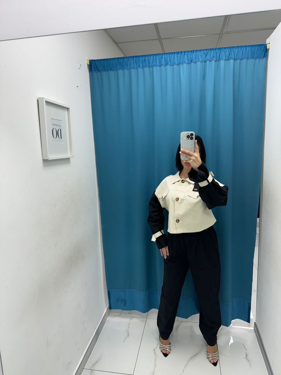 Coordinato giacca e pantalone 1850