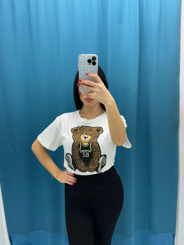 T-shirt Teddy 5939