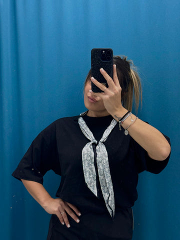 Maglia “Twist Ribbon” - 2625