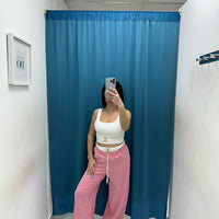 Coordinato top e pantalone 7300