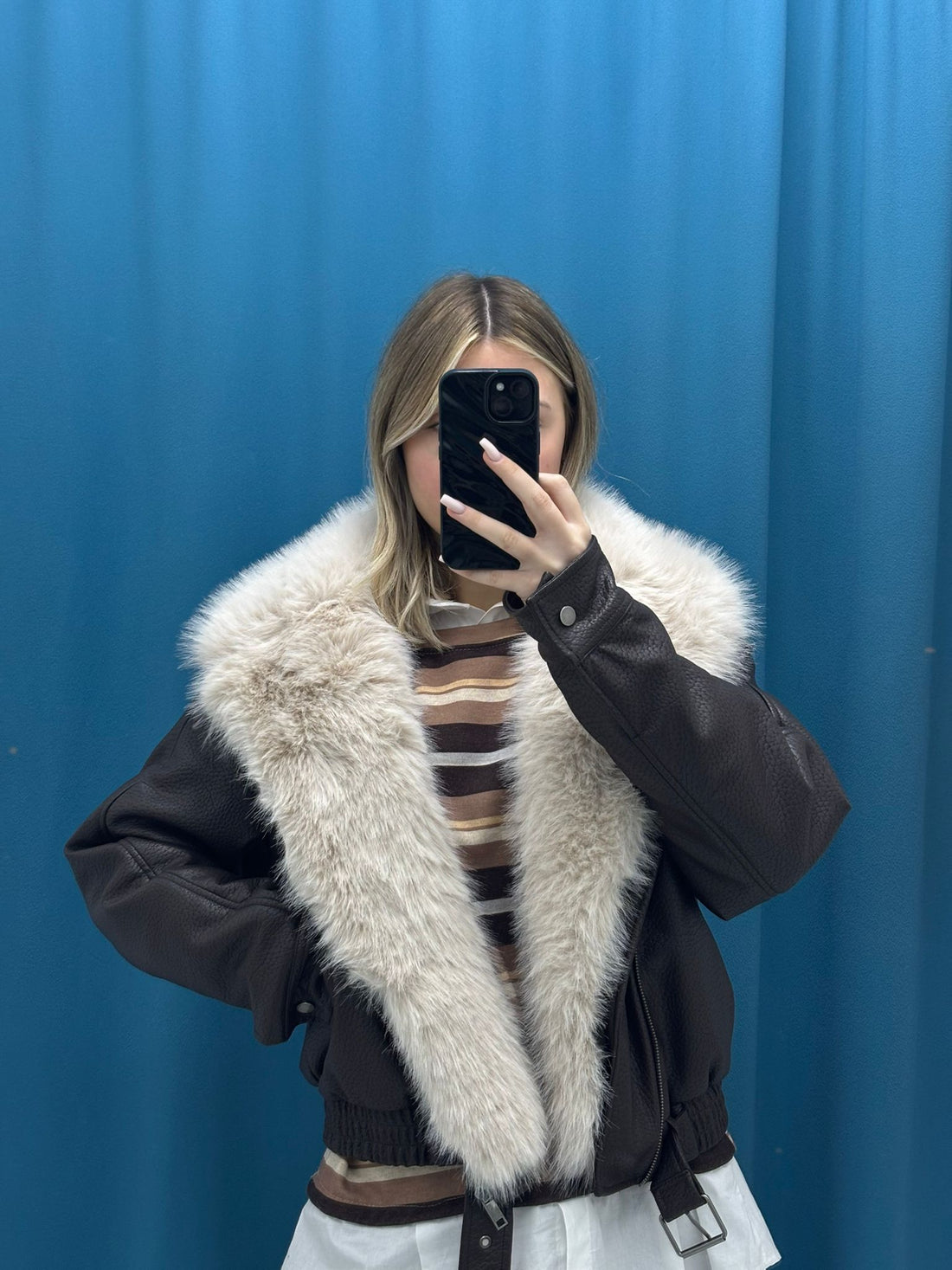 Arctic Edge Leather - 8835