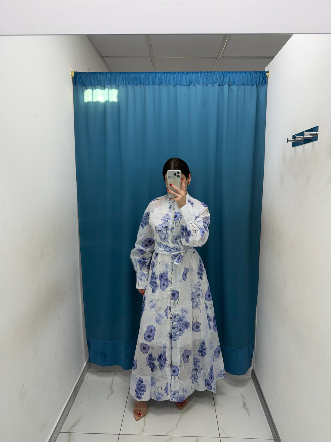 Vestito"Flora"-60055